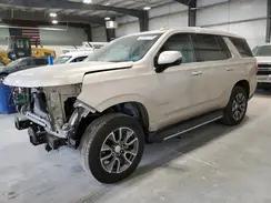 CHEVROLET TAHOE