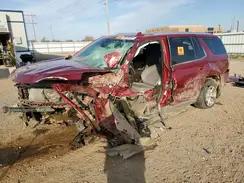 CHEVROLET TAHOE