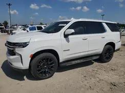 CHEVROLET TAHOE