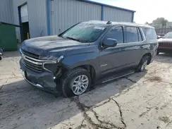 CHEVROLET TAHOE