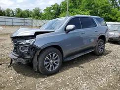 CHEVROLET TAHOE