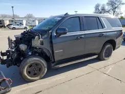 CHEVROLET TAHOE