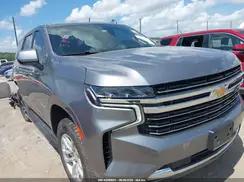 CHEVROLET TAHOE
