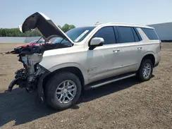 CHEVROLET TAHOE