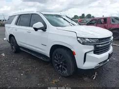 CHEVROLET TAHOE