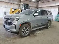 CHEVROLET TAHOE