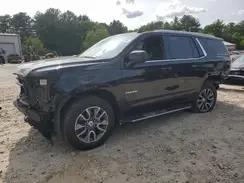 CHEVROLET TAHOE