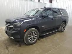 CHEVROLET TAHOE