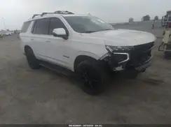 CHEVROLET TAHOE