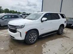 CHEVROLET TAHOE