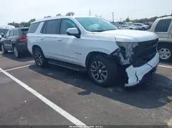 CHEVROLET TAHOE