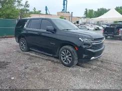 CHEVROLET TAHOE