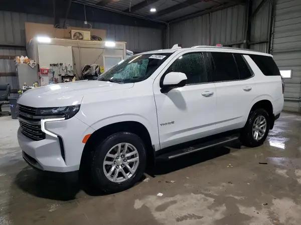 CHEVROLET TAHOE