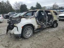 CHEVROLET TAHOE