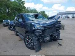 CHEVROLET TAHOE