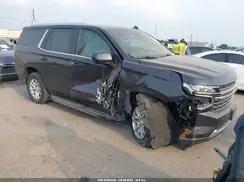 CHEVROLET TAHOE