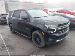 CHEVROLET TAHOE
