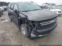 CHEVROLET TAHOE