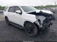 CHEVROLET TAHOE