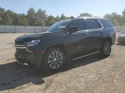 CHEVROLET TAHOE