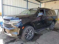 CHEVROLET TAHOE