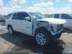 CHEVROLET TAHOE