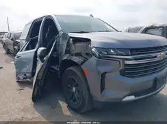 CHEVROLET TAHOE