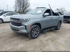 CHEVROLET TAHOE