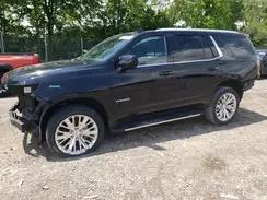 CHEVROLET TAHOE