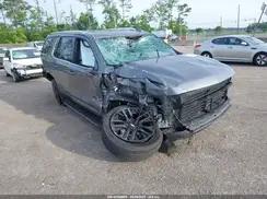 CHEVROLET TAHOE