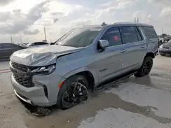 CHEVROLET TAHOE
