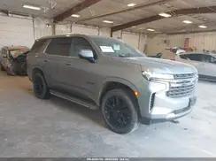 CHEVROLET TAHOE