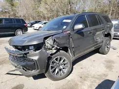 CHEVROLET TAHOE