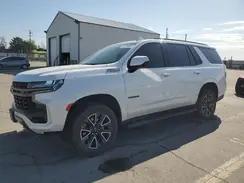 CHEVROLET TAHOE
