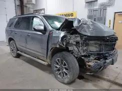 CHEVROLET TAHOE