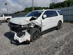 CHEVROLET TAHOE