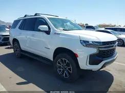 CHEVROLET TAHOE