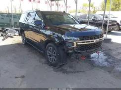 CHEVROLET TAHOE