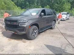 CHEVROLET TAHOE