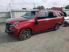CHEVROLET TAHOE