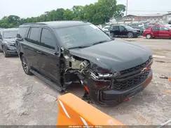 CHEVROLET TAHOE