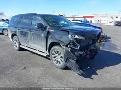 CHEVROLET TAHOE
