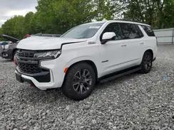 CHEVROLET TAHOE