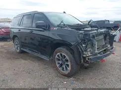CHEVROLET TAHOE