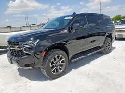 CHEVROLET TAHOE