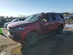 CHEVROLET TAHOE