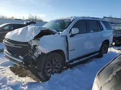 CHEVROLET TAHOE