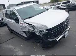 CHEVROLET TAHOE