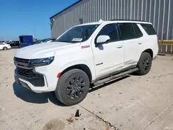 CHEVROLET TAHOE