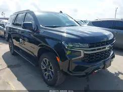CHEVROLET TAHOE